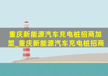 重庆新能源汽车充电桩招商加盟_重庆新能源汽车充电桩招商